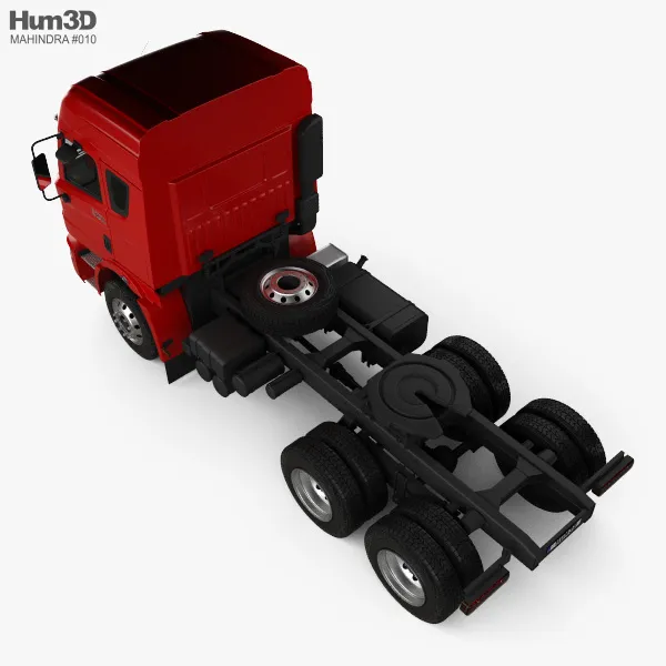 45626 mahindra diecast model collection