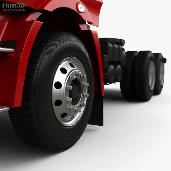 45626 mahindra diecast model display