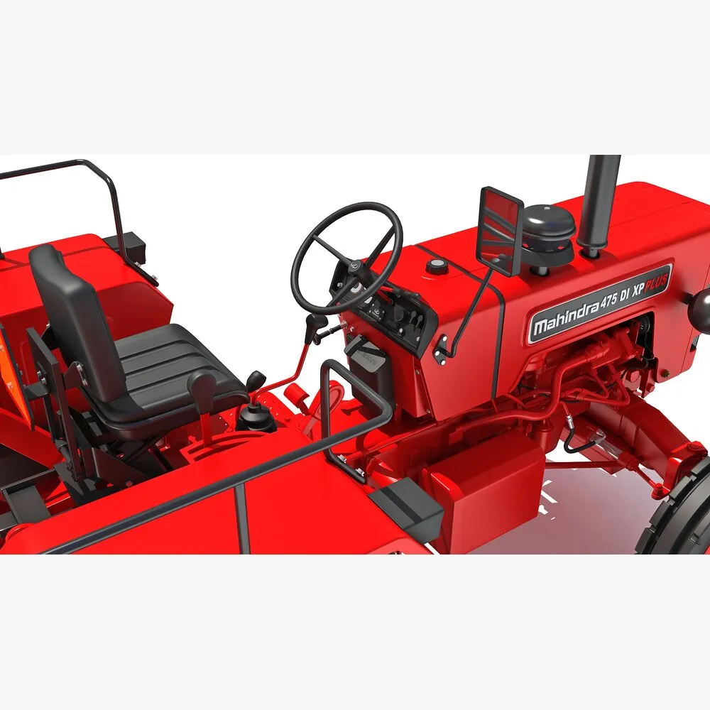 45626 mahindra diecast model scale