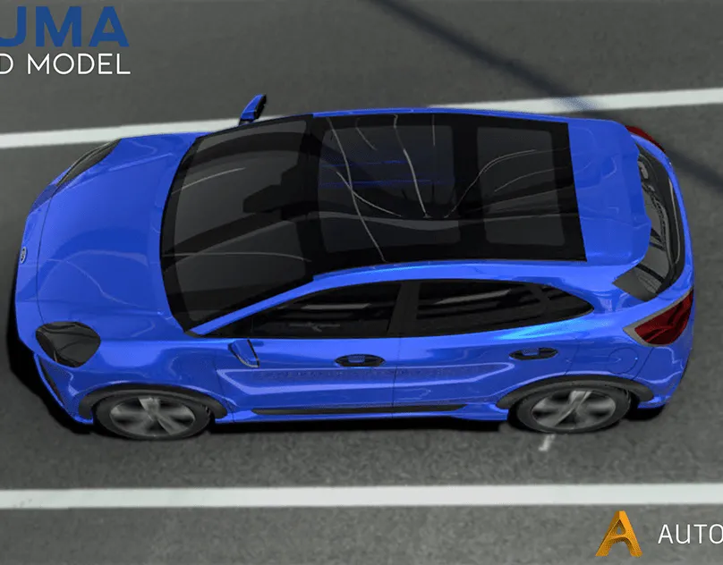 45628 diecast puma wheels