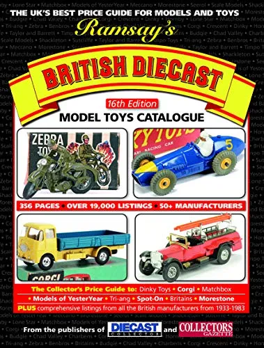 45629 ramsays british diecast origin