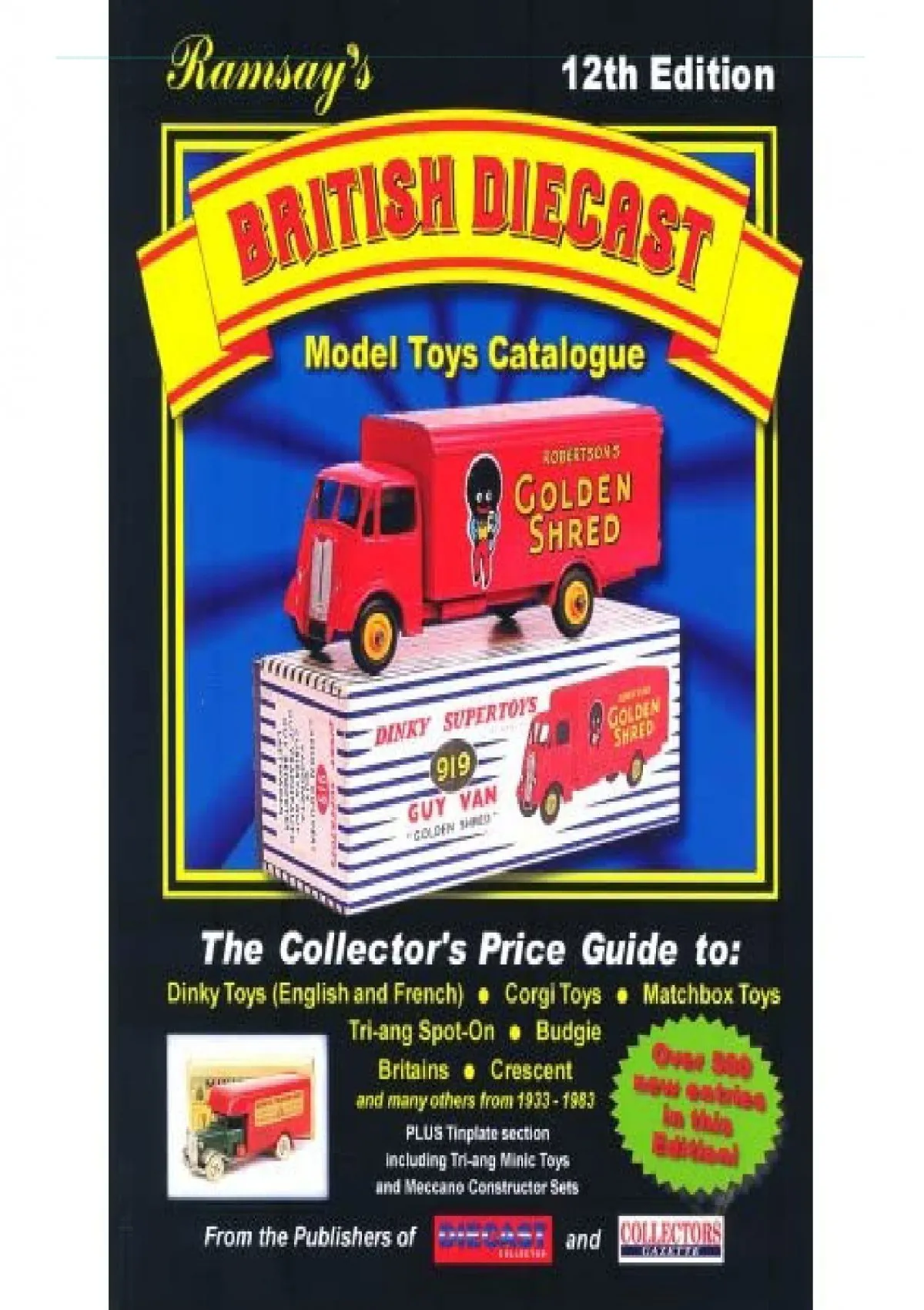 45629 ramsays british diecast toys main