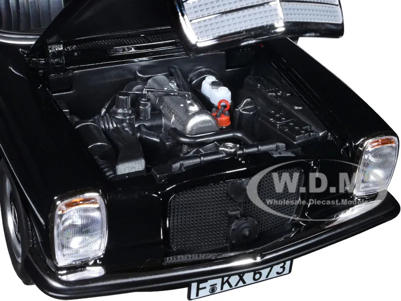 45630 diecast mercedes taxi materials