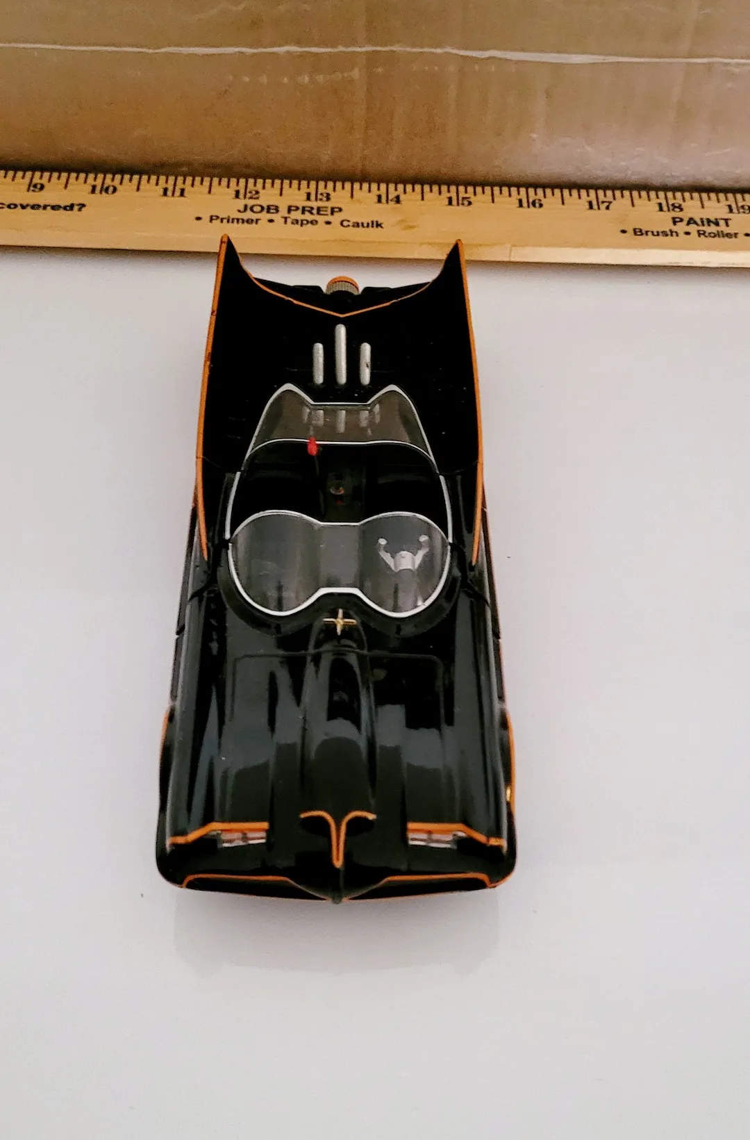 45631 batmobile diecast collection