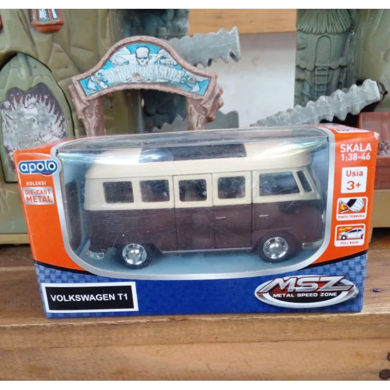 45632 apollo diecast mobil 2