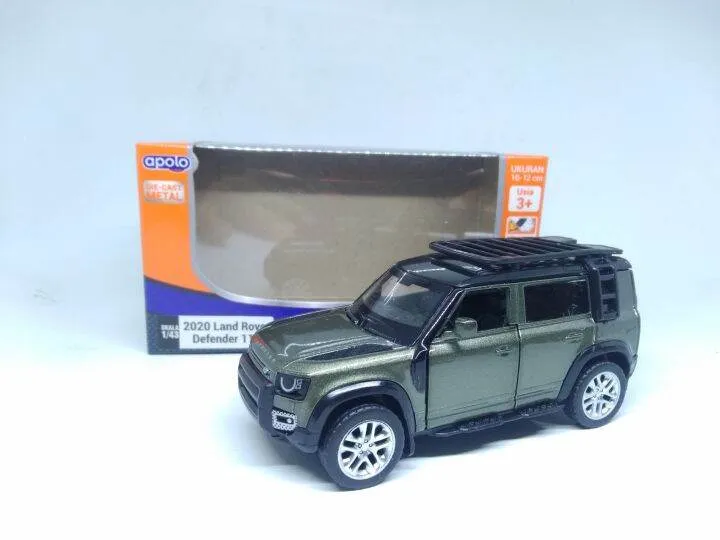 45632 apollo diecast mobil 6