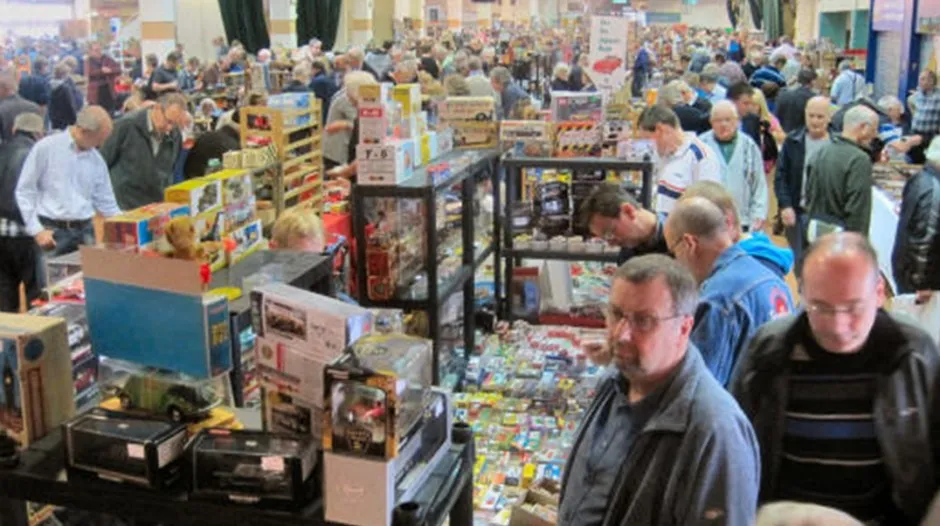 45634 rare diecast toy