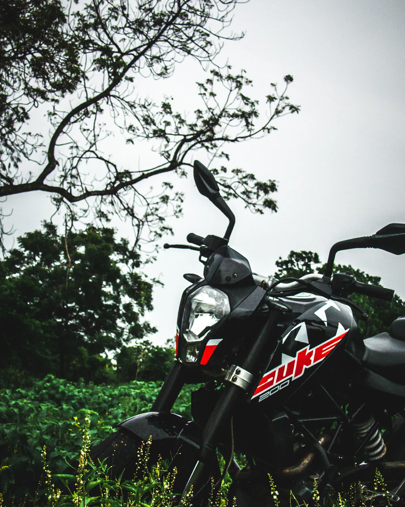 45637 ktm duke 200 diecast models collection