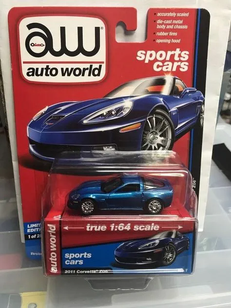 45639 auto world diecast