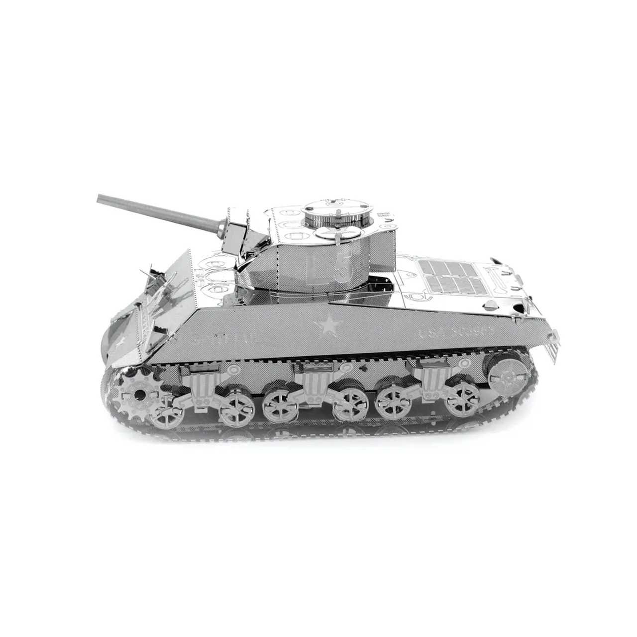 45641 sherman tank collecting
