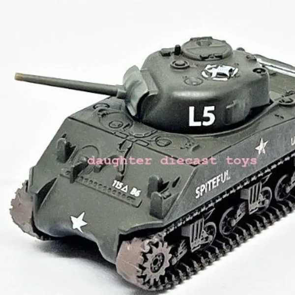 45641 sherman tank ww2