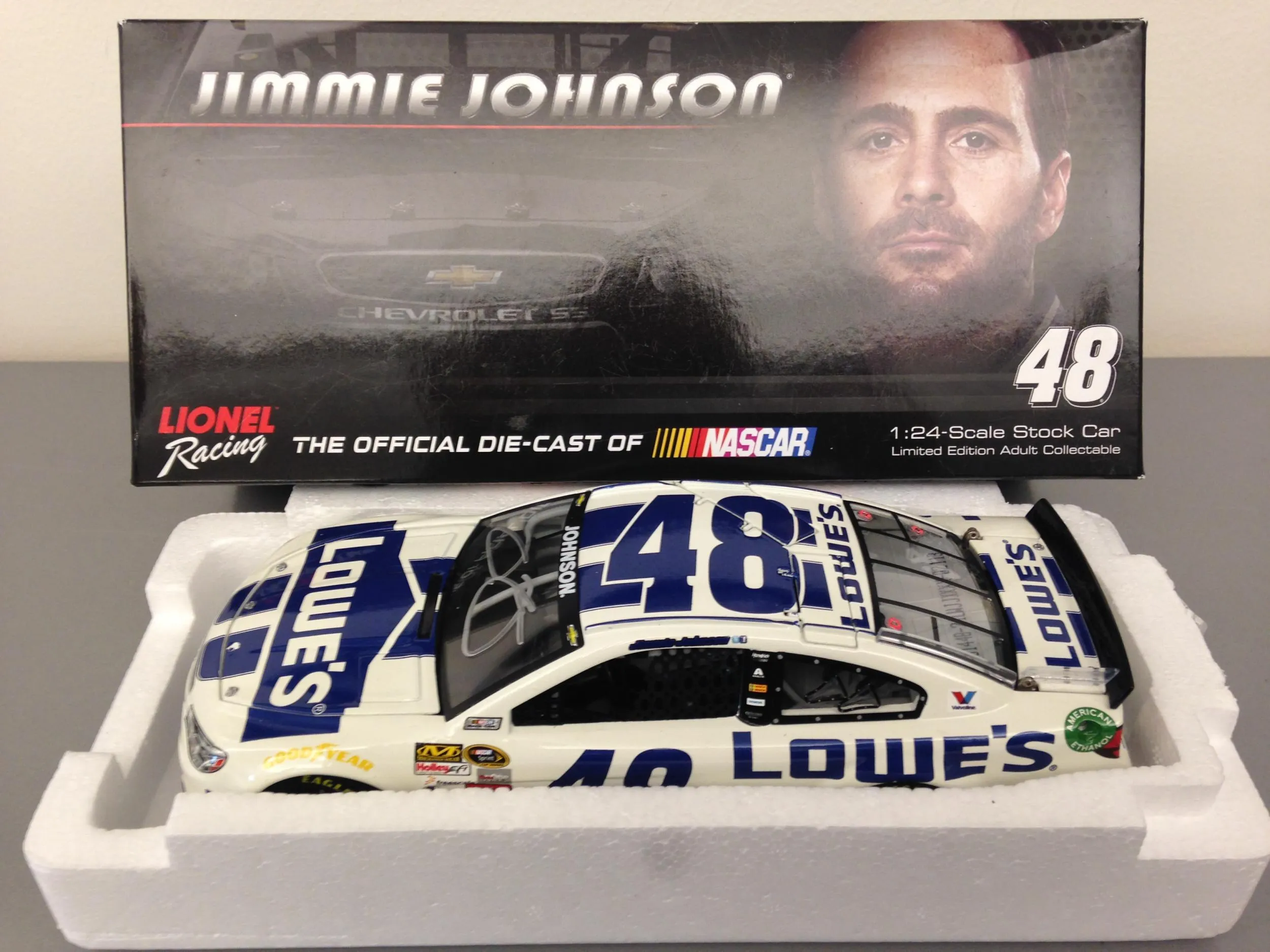 45648 jimmie johnson diecast cars ebay 2
