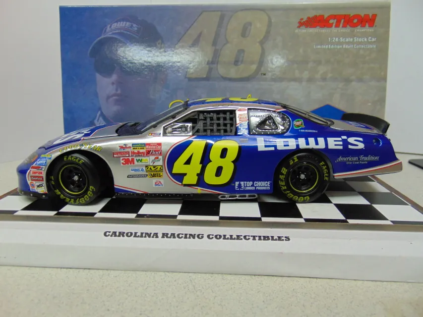 45648 jimmie johnson diecast cars ebay 4