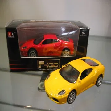 45650 diecast model zinc