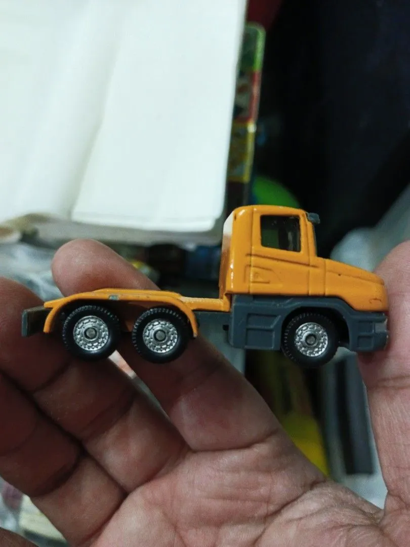 45651 siku diecast collection