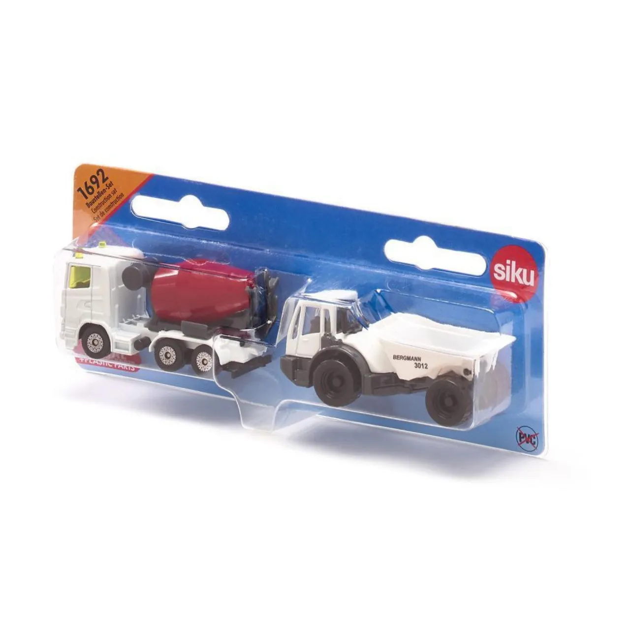 45651 siku diecast model 4