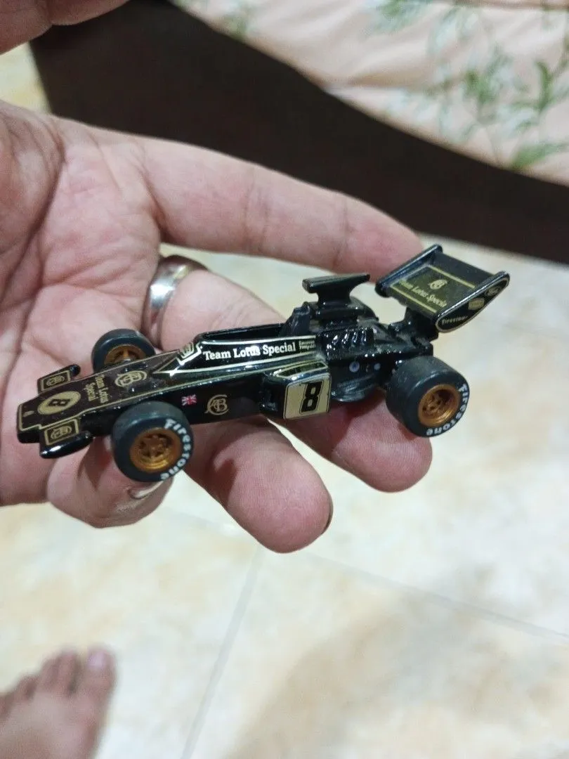 45653 diecast car manufacturing