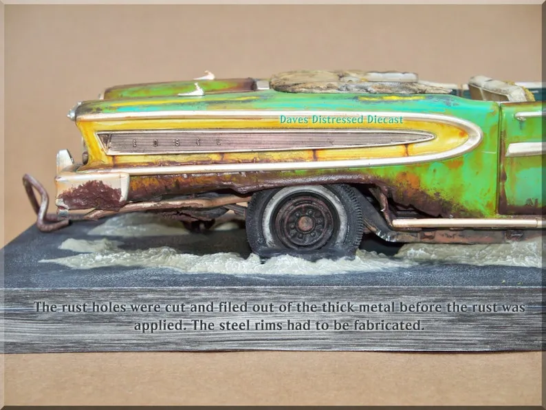 45654 foreign delight diecast