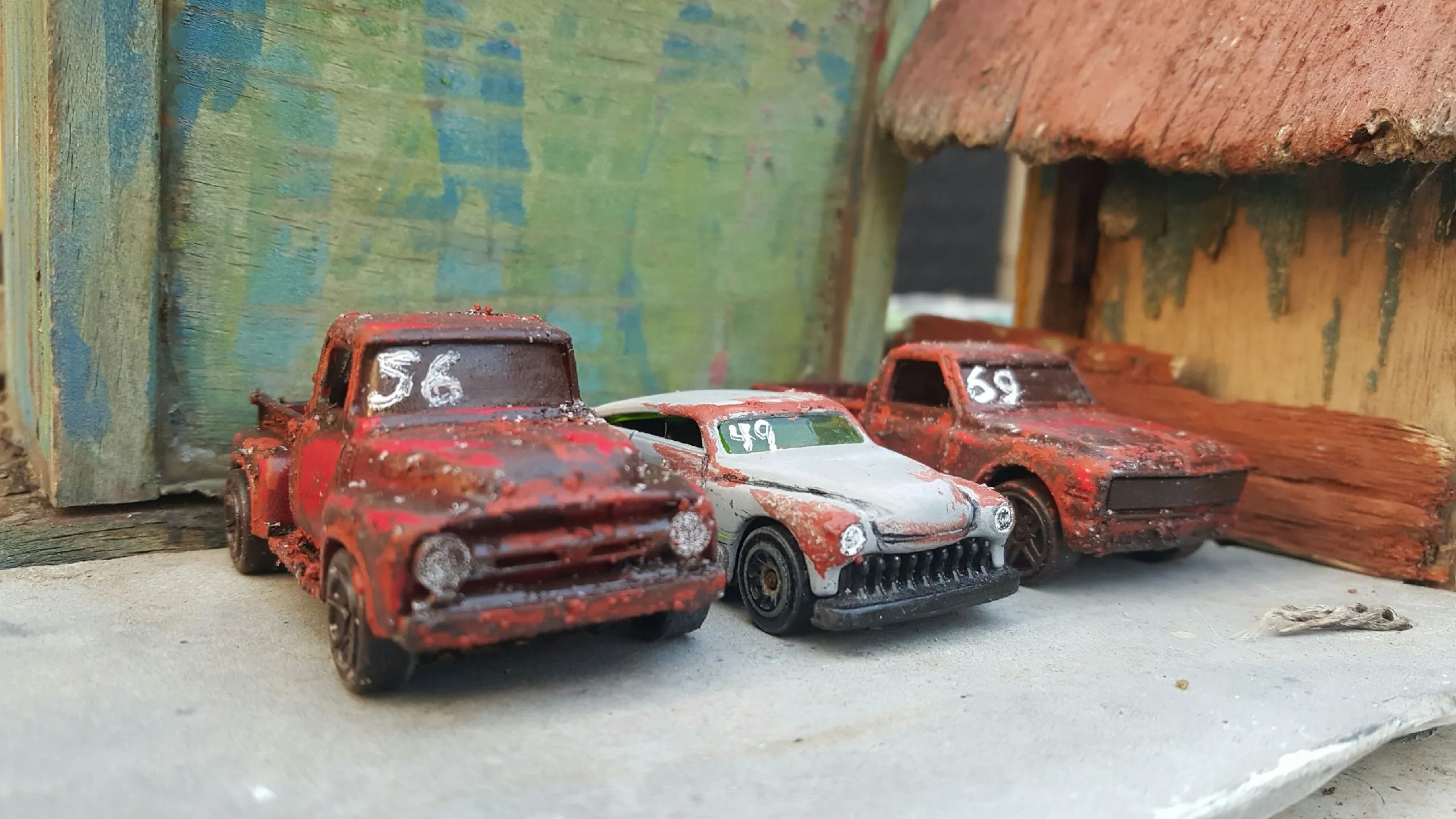 45654 limited edition diecast