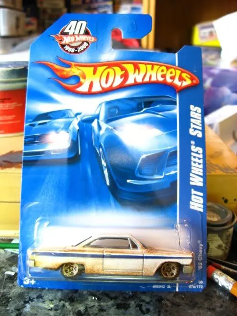 45654 rare classic diecast