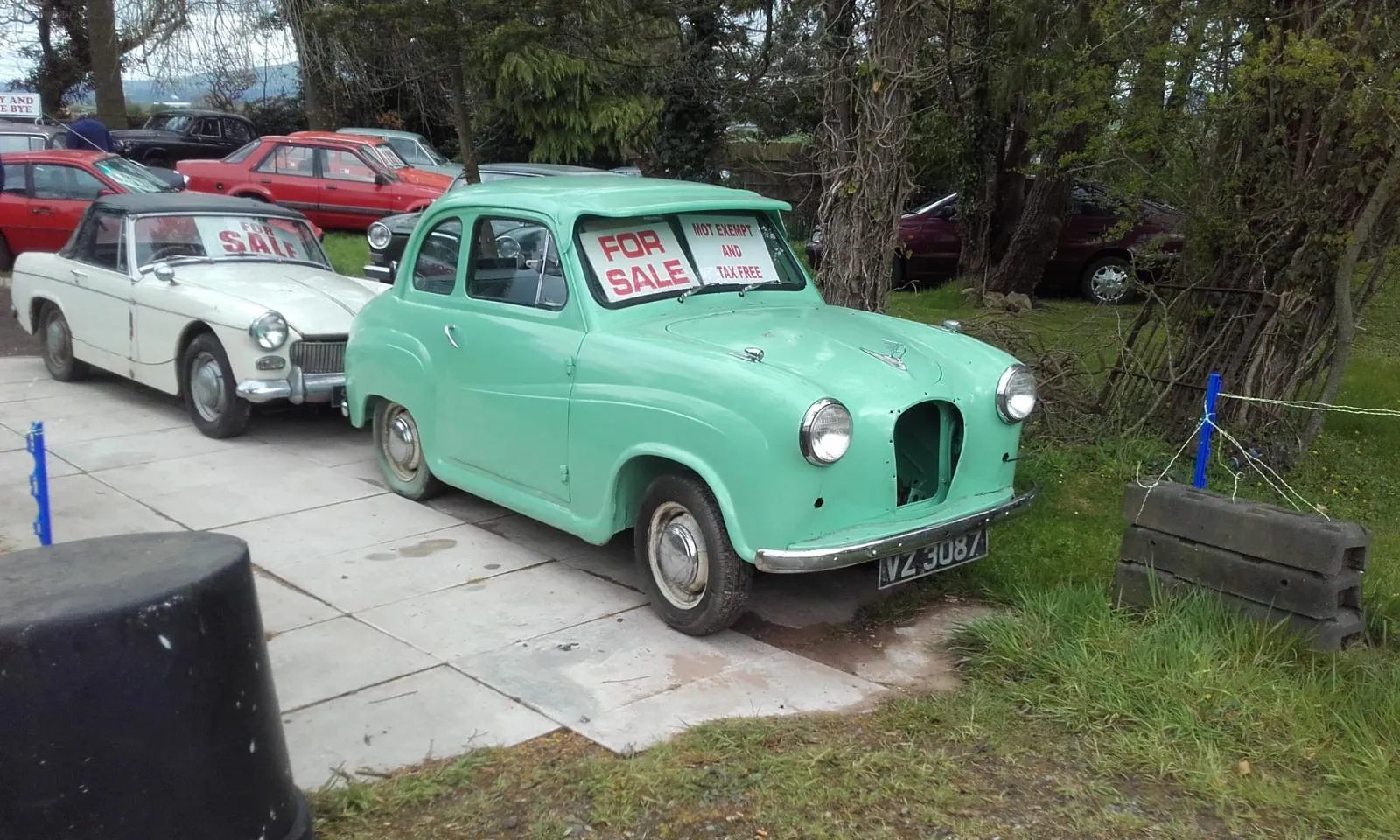 45654 unique custom diecast