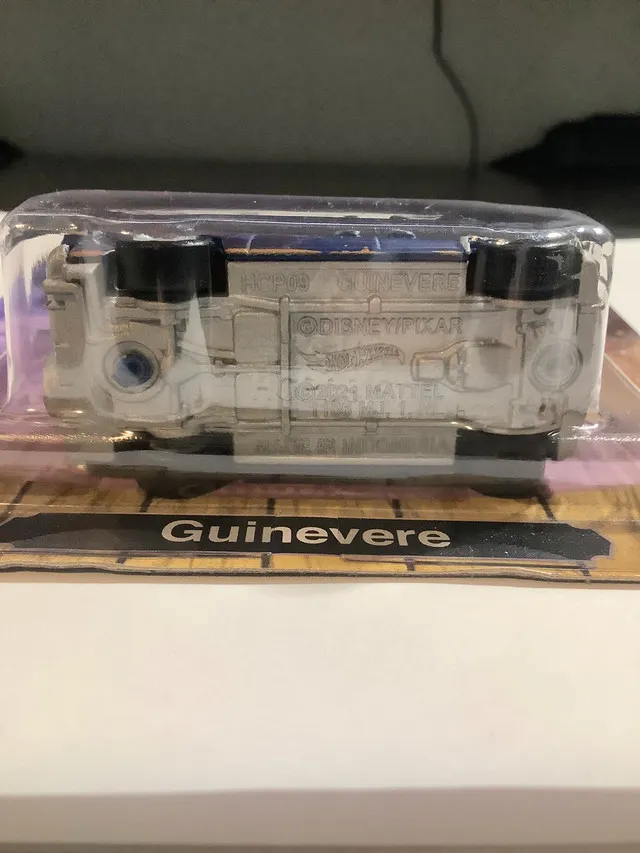 45655 diecast car display