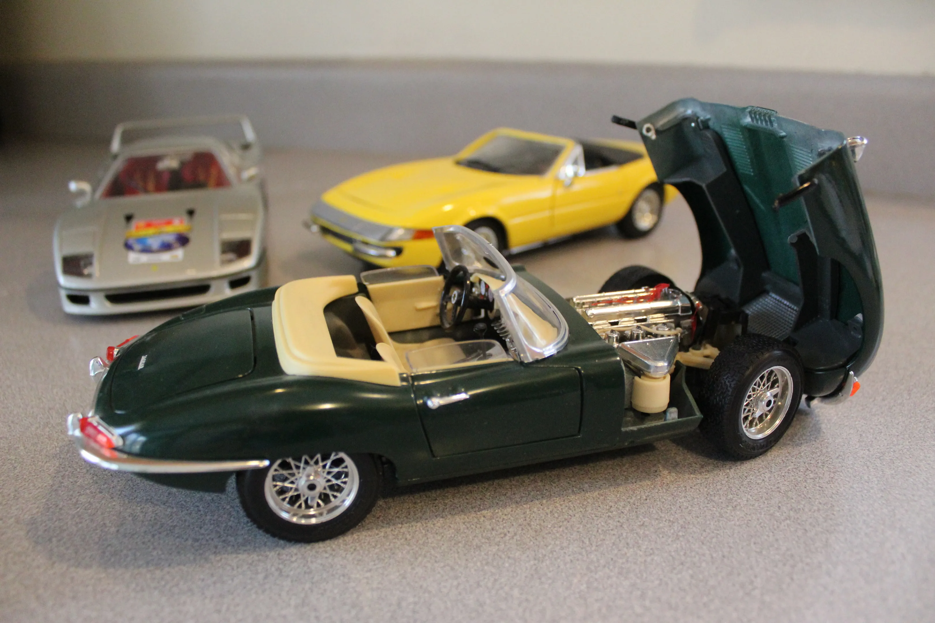 45656 diecast car types