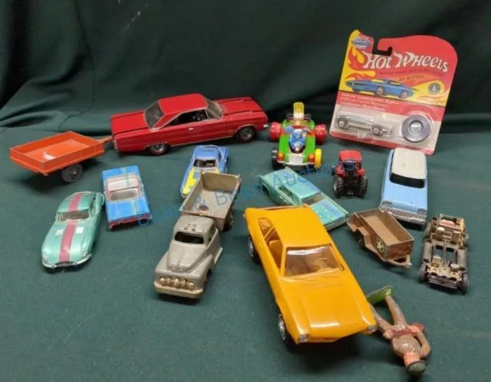 45656 diecast car value