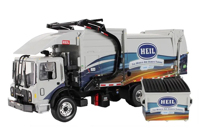 45657 diecast truck models collecting