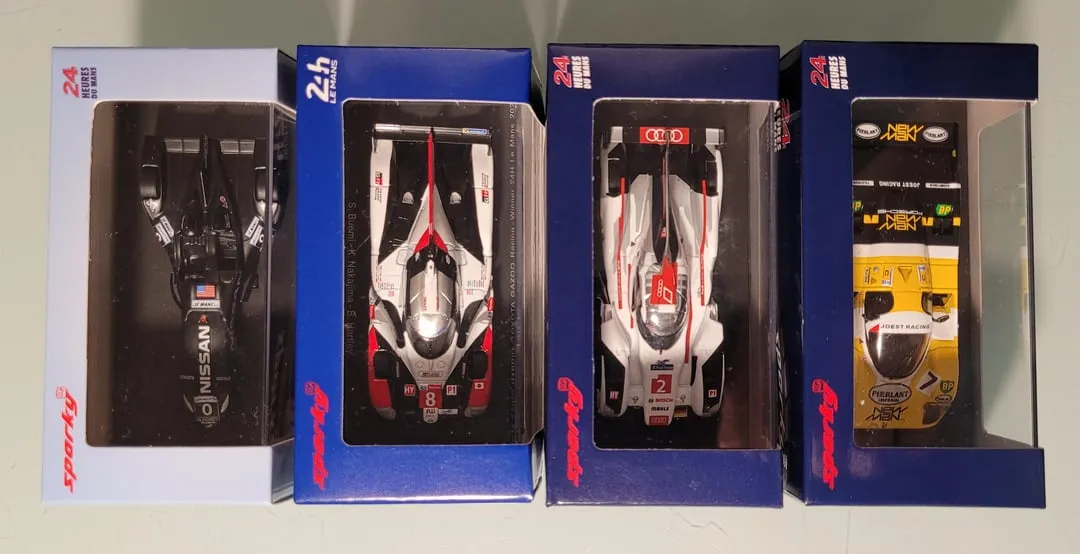 45658 lemans 88 shop