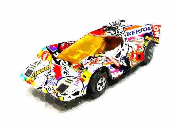 45659 diecast car bidding