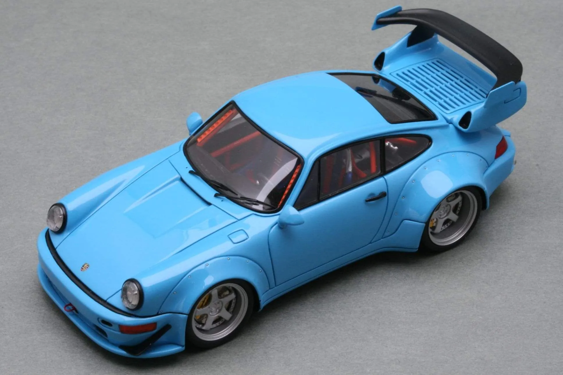 45659 diecast car collection