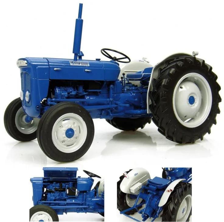 45662 diecast model display
