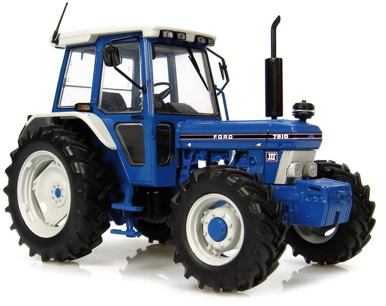 45662 ford tw35 diecast model
