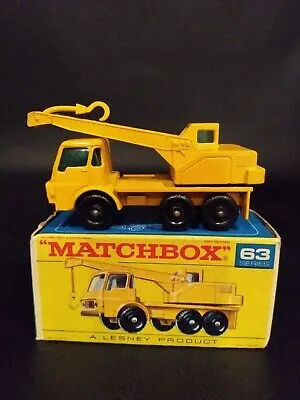 45663 diecast crane hook