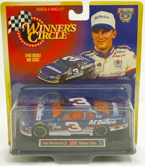 45666 dale jr 1998 diecast overview