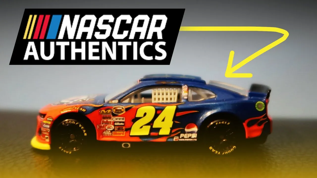 45668 nascar diecast car2