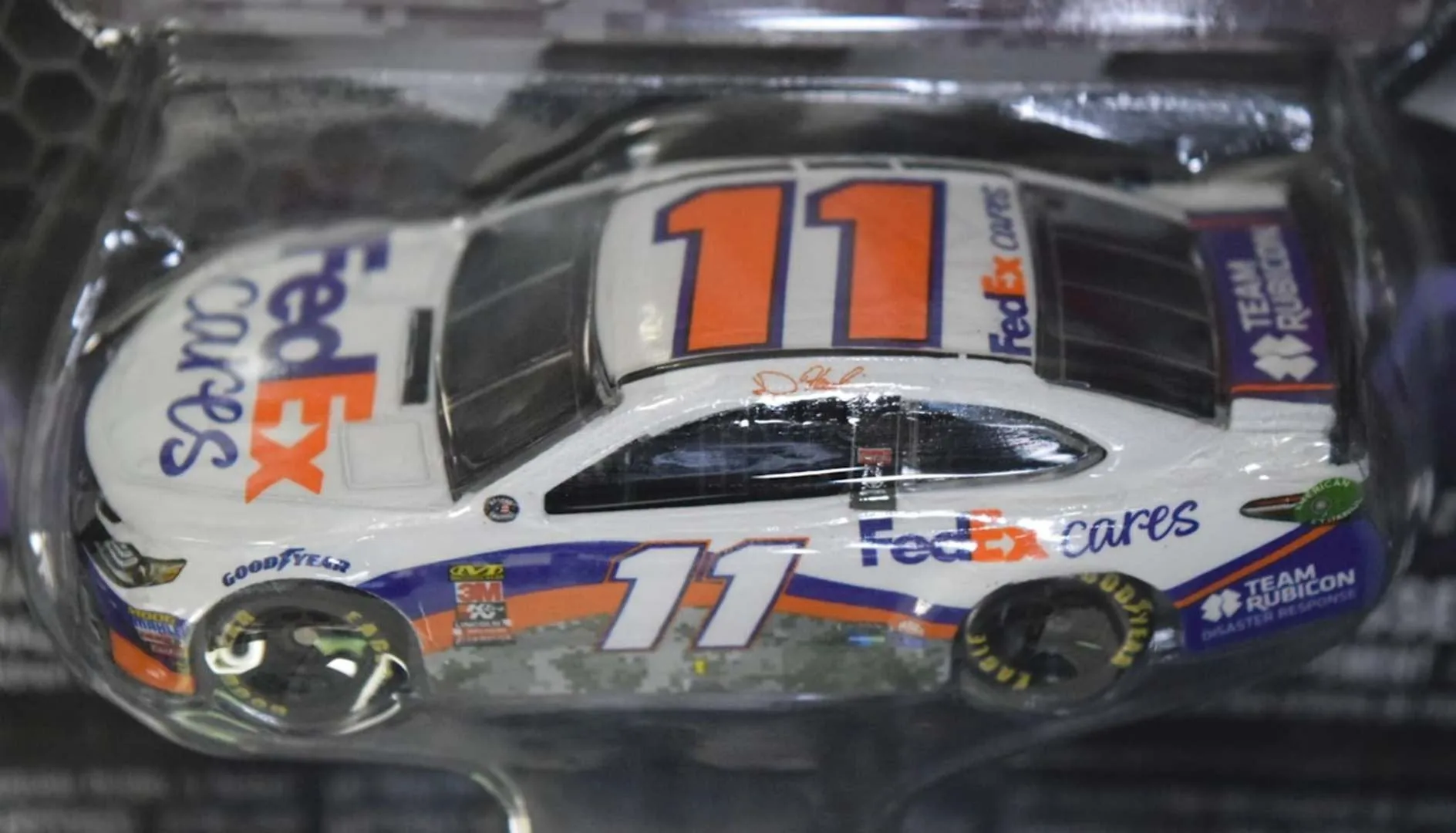 45668 nascar diecast car4