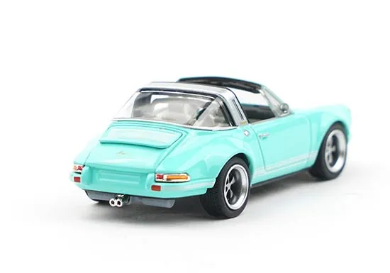45669 porsche targa diecast history
