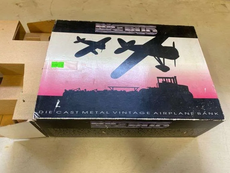 45671 big bud engine