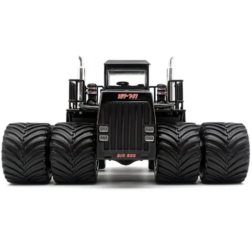 45671 big bud tractor history