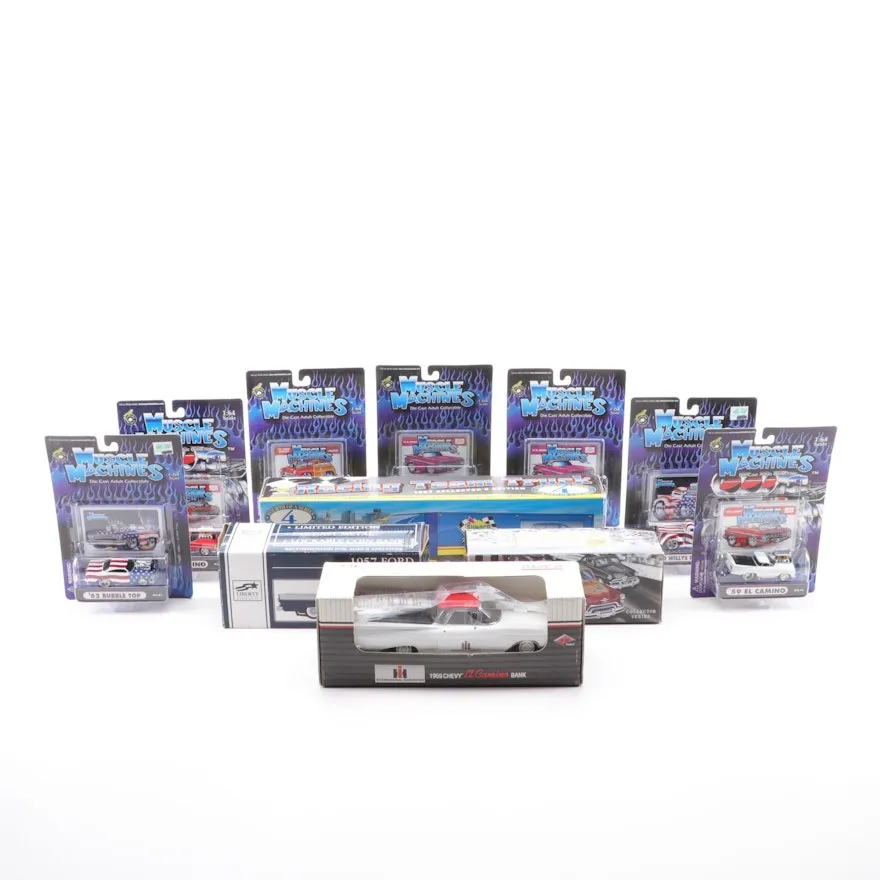 45674 diecast muscle car ebay 3