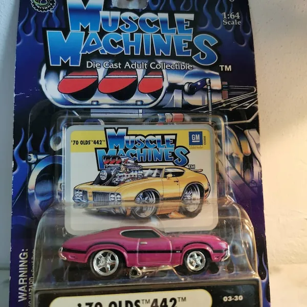 45674 diecast muscle car ebay 6