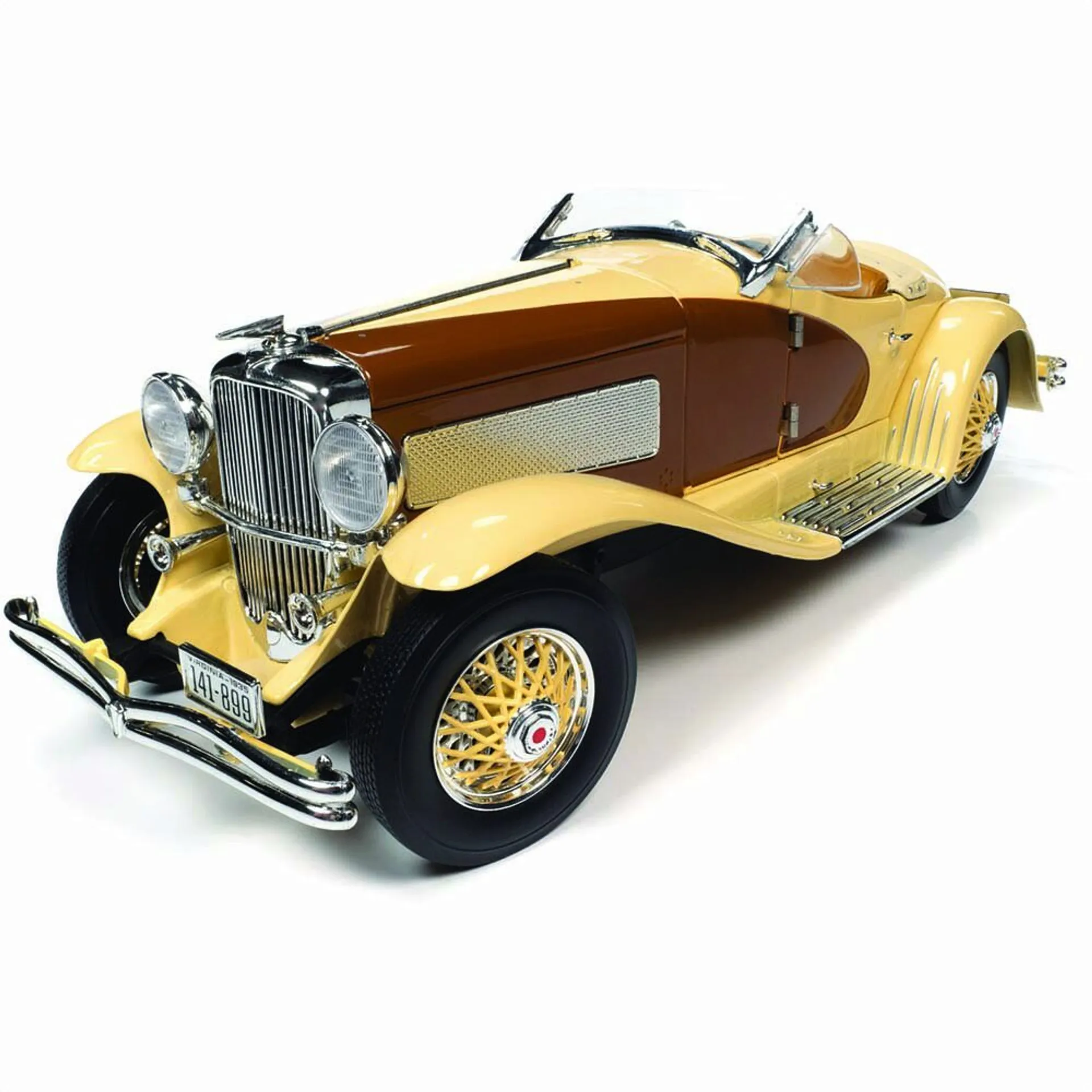45675 diecast car materials
