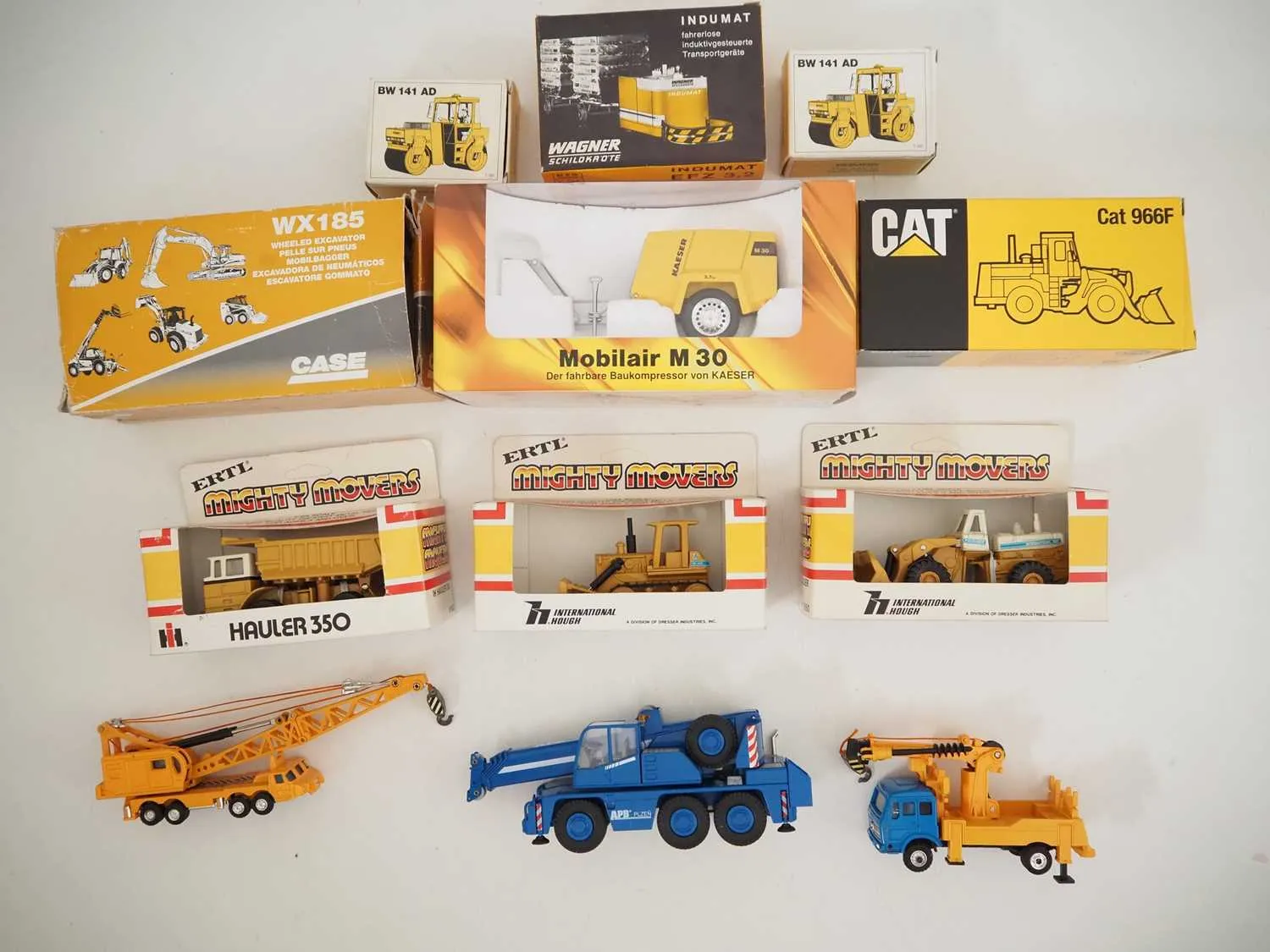 45679 diecast construction equipment auction 1