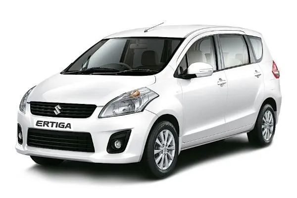 45680 ertiga diecast display