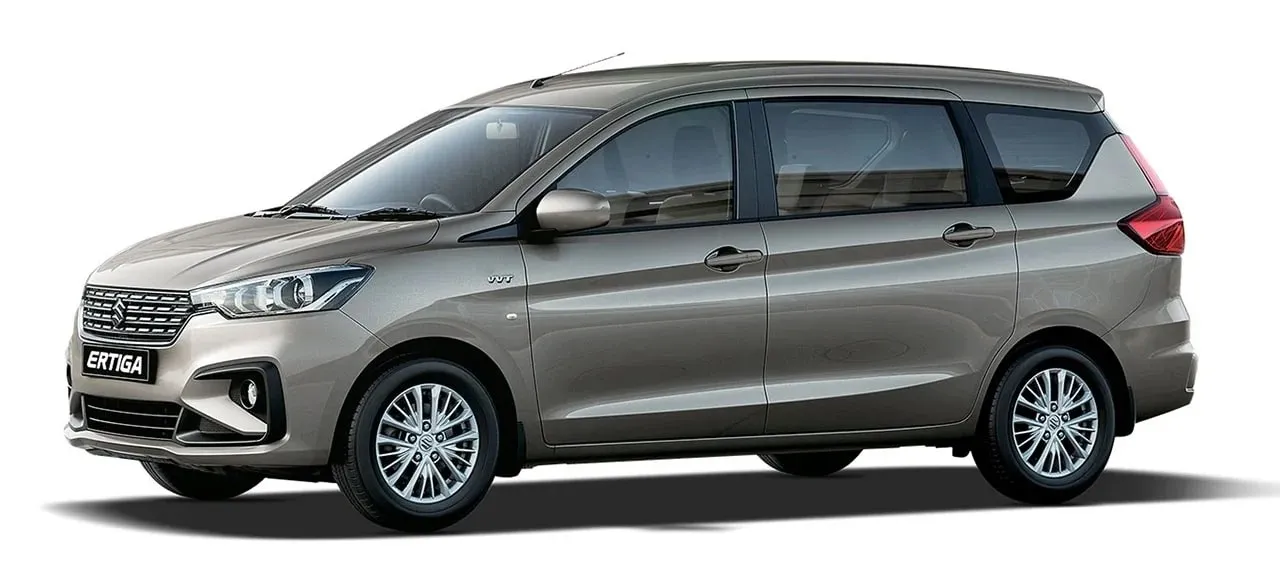 45680 ertiga diecast model detail