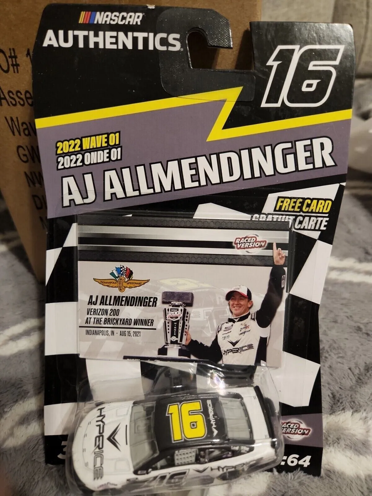 45681 diecast model condition