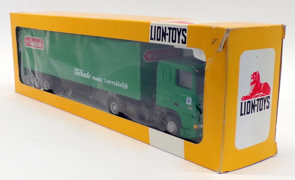 45684 lion toys diecast trucks material