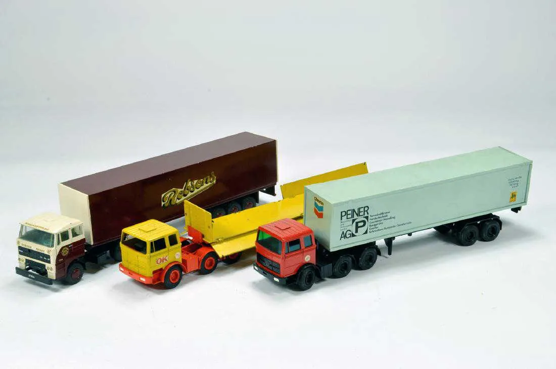 45684 lion toys diecast trucks model